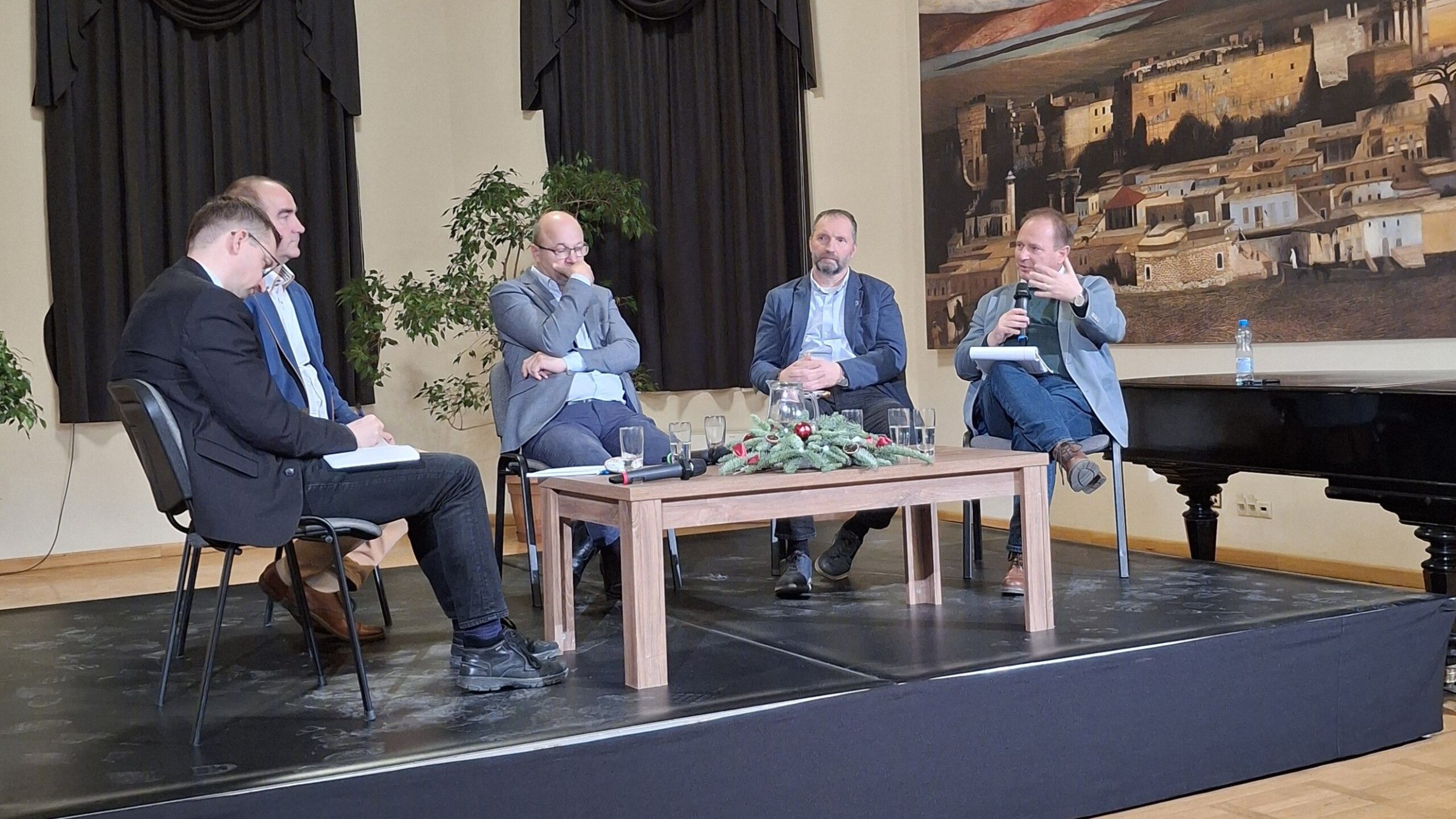 Beszámoló átfogó ökológia konferenciánkról