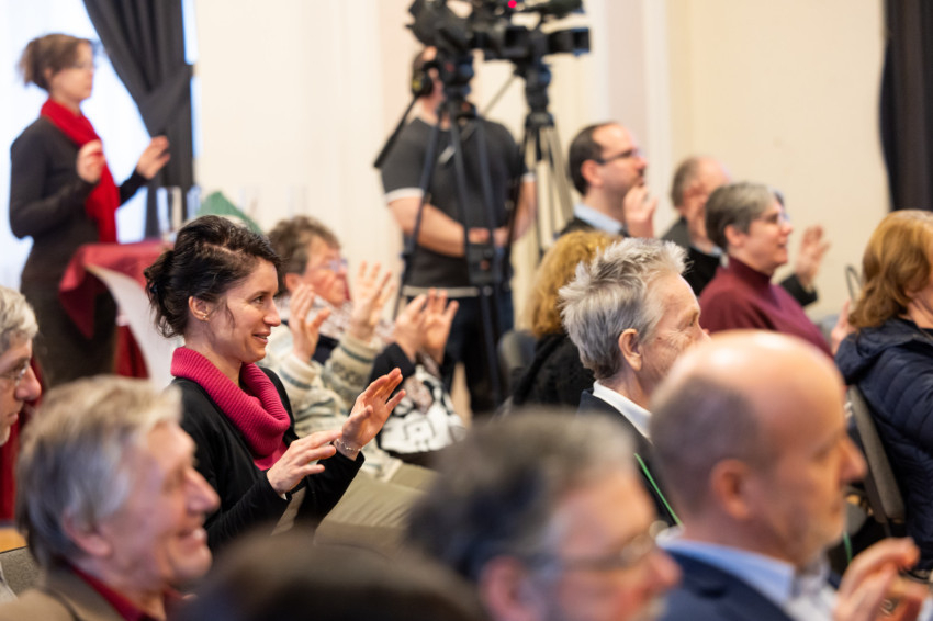 Jubileumi konferenciát rendezett a KIFE