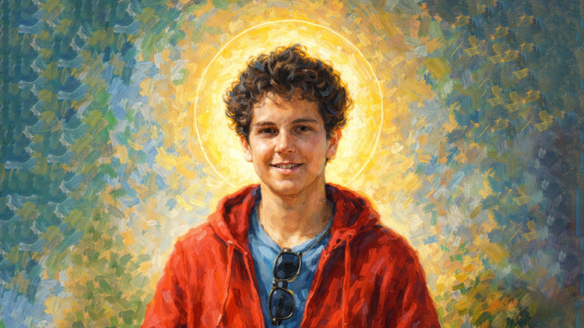 Carlo Acutis ereklyéjének elhelyezése a Jézus Szíve Jezsuita Templomban // 2026. május 3. vasárnap, 19.00