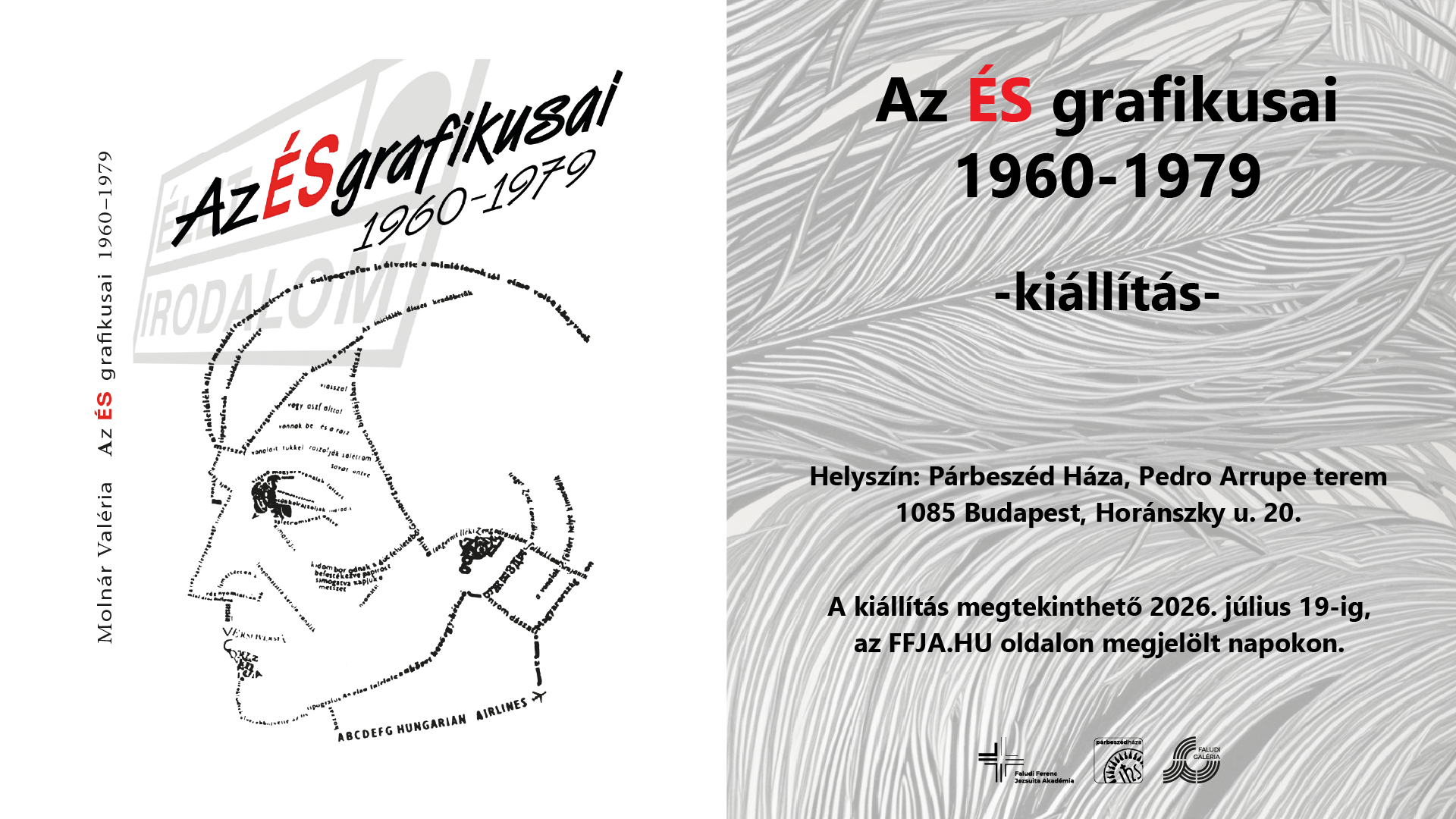 Az ÉS grafikusai 1960-1979 // kiállítás // 2026. július 19-ig