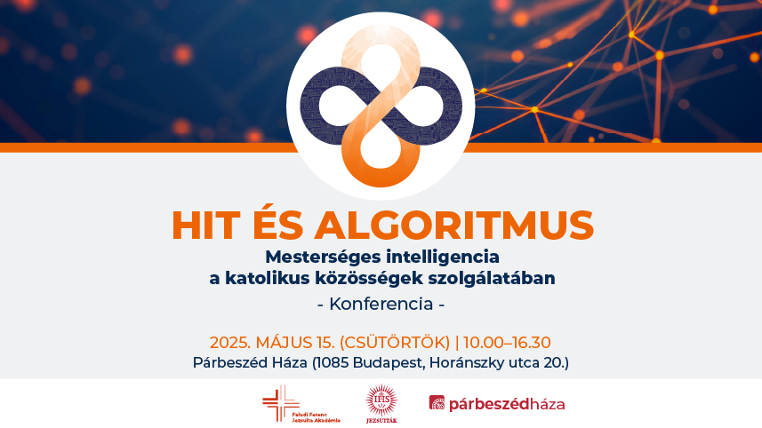 Mesterséges intelligencia konferenciánk a YouTube-on!